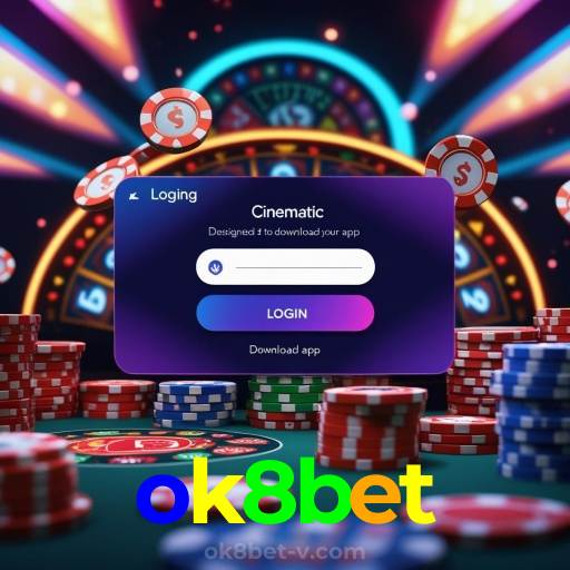 ok8bet：O cassino online mais confiável para apostas ao vivo no futebol e jogos de cassino!