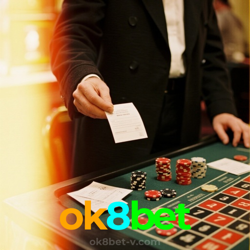 ok8bet：A sorte te espera! Aposte agora nas nossas roletas!