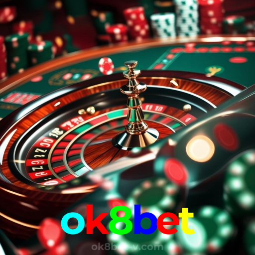 ok8bet:Encontre a sorte nas nossas roletas e ganhe prêmios incríveis!