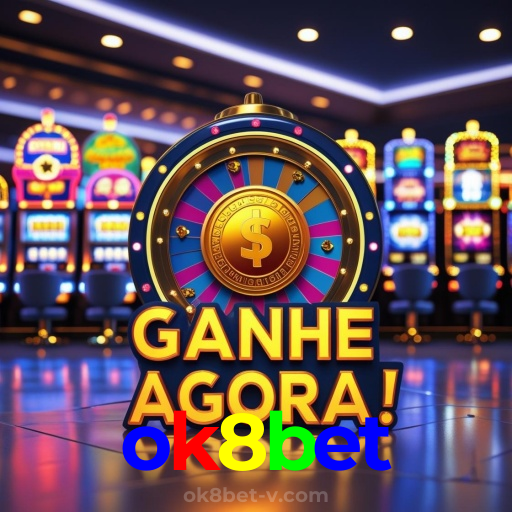 ok8bet：Aposte agora nas roletas e veja a sorte brilhar para você!