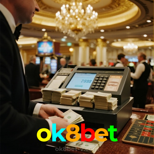 ok8bet：Aposte no seu time no futebol e divirta-se com slots e roleta!