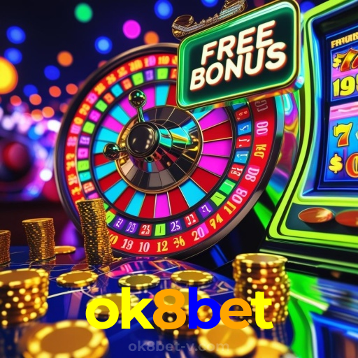 ok8bet：Aposte na roleta e conquiste prêmios fantásticos!