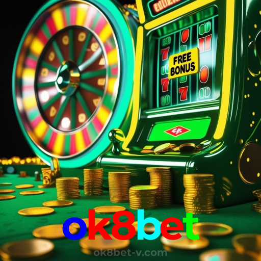 ok8bet：As slots mais emocionantes estão esperando por você! Jogue agora!