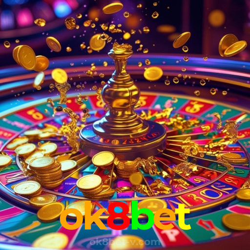 ok8bet：Jogue nas roletas e descubra as maiores vitórias!