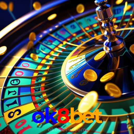 ok8bet：Jogue agora nas melhores slots e ganhe prêmios fantásticos!