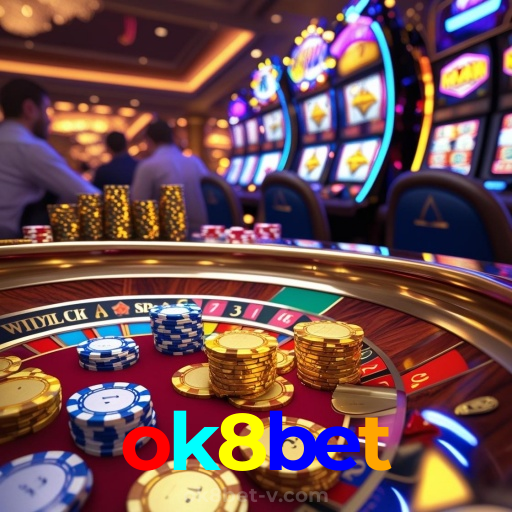 ok8bet：As slots mais emocionantes estão esperando por você! Vença agora!