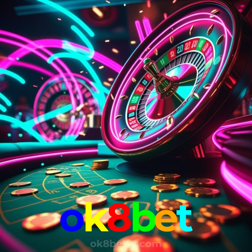 ok8bet:Jogue roleta, aposte no futebol e vença no nosso cassino online!