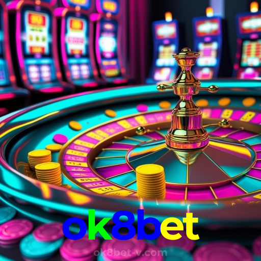 ok8bet：Poker, roleta e apostas ao vivo no futebol online, tudo ao seu alcance!