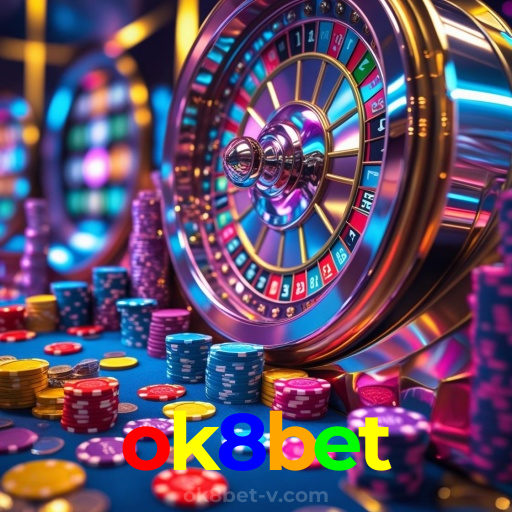 ok8bet：Apostas ao vivo no futebol e diversão garantida com jogos de cassino!