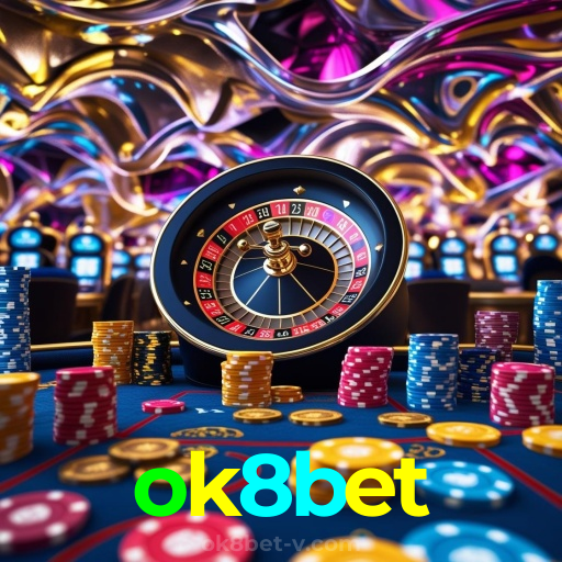 ok8bet：Viva a emoção das apostas ao vivo! Jogue agora e ganhe prêmios incríveis!