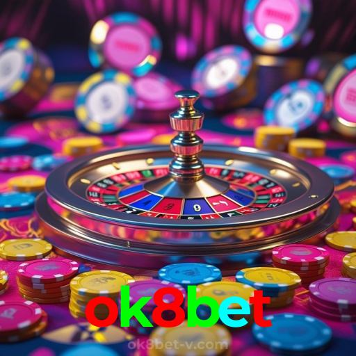 ok8bet：Jogue slots, aposte no futebol e ganhe grandes prêmios em nosso cassino!