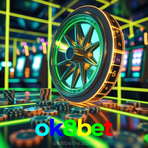 ok8bet：No futebol online, a chance de ganhar é sua!