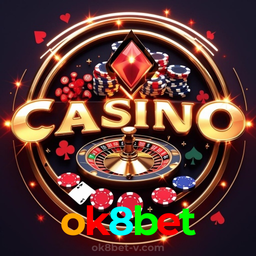 ok8bet：Ganhe na roleta e aposte no futebol no cassino online mais confiável!