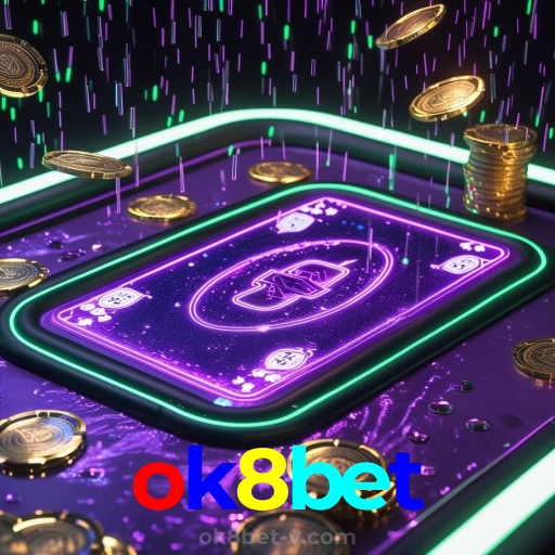 ok8bet：Aposte agora e ganhe no melhor cassino online!