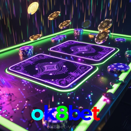 ok8bet:Jogue poker, slots e aposte no futebol para uma experiência única!