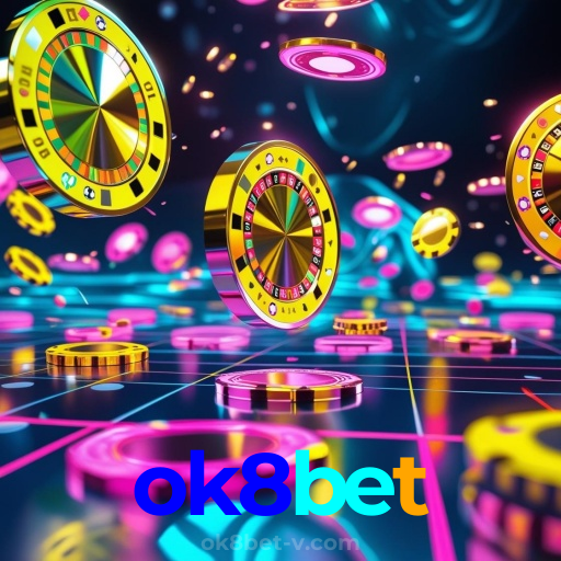 ok8bet：Jogue slots de tirar o fôlego e conquiste vitórias épicas!
