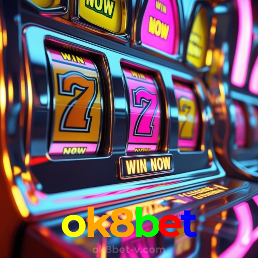 ok8bet：As melhores oportunidades estão aqui! Aposte nas slots e ganhe prêmios fantásticos!