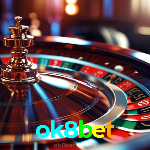 ok8bet：Apostas emocionantes no futebol e grandes prêmios em jogos de cassino!