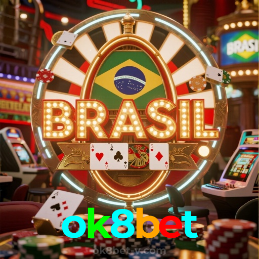 ok8bet：Cada giro nas slots pode te levar à grande vitória!