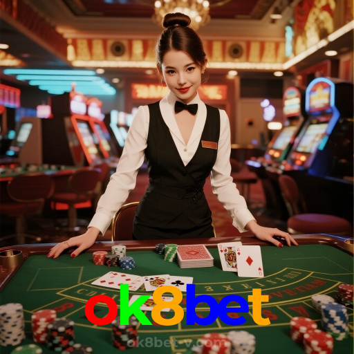 ok8bet：Prepare-se para a ação! Jogue blackjack e vença como nunca!