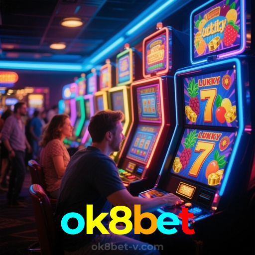 ok8bet：A melhor plataforma para apostas no futebol e diversão em jogos de cassino!