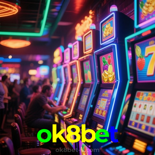 ok8bet：Jogue blackjack, roleta e aposte no futebol para vitórias emocionantes!