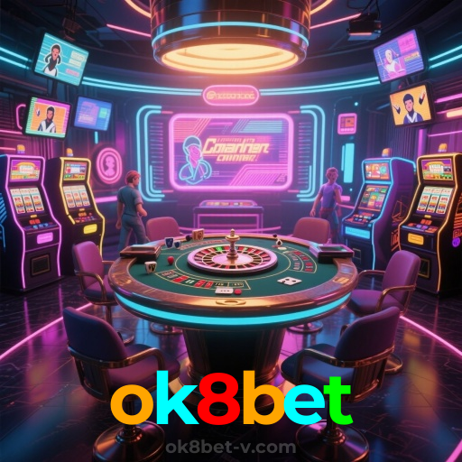 ok8bet：As melhores slots do mercado estão esperando por você! Jogue agora!