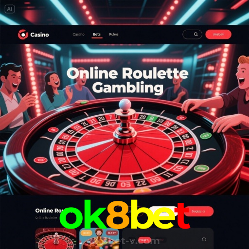 ok8bet：A melhor experiência de apostas e jogos de cassino, incluindo futebol online!