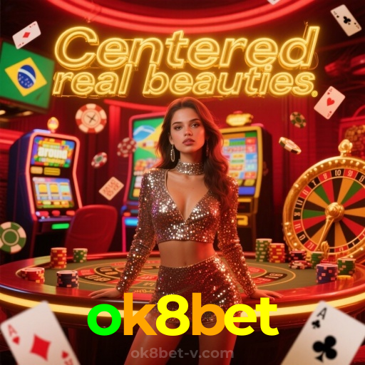 ok8bet：Aposte agora e ganhe no melhor cassino online!
