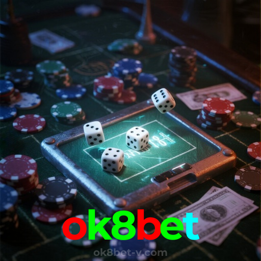ok8bet：Jogue nas nossas slots e conquiste prêmios de tirar o fôlego!