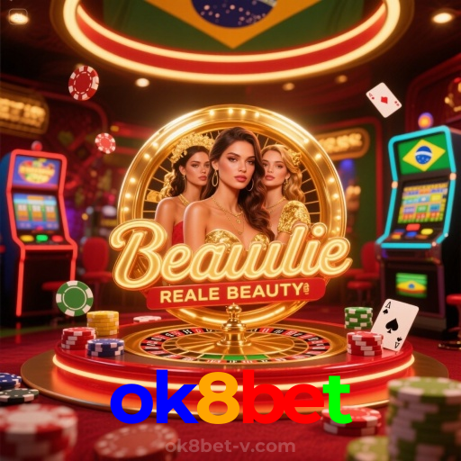 ok8bet：Jogue poker, roleta e aposte no futebol com grandes prêmios!