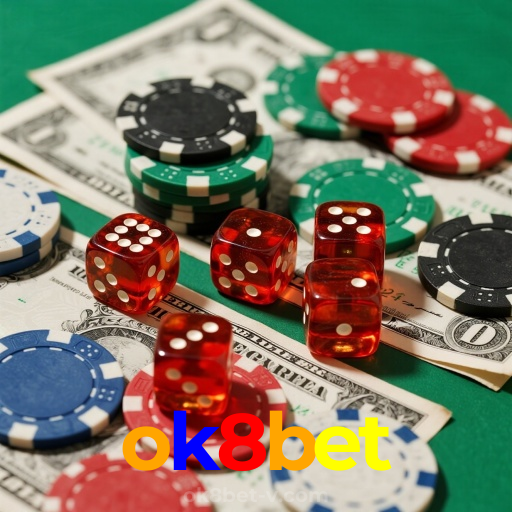 ok8bet：Jogue slots, poker e aposte no futebol com grandes prêmios em jogo!