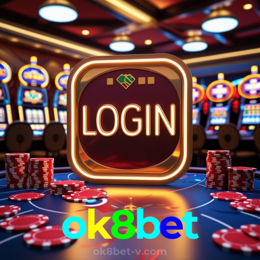 ok8bet:Cada giro é uma nova chance! Aposte nas slots e vença!