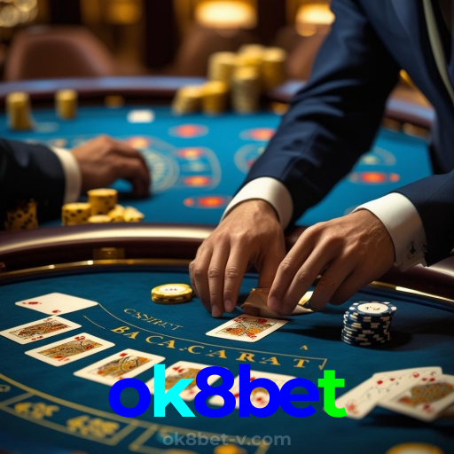 ok8bet：Apostas emocionantes em futebol e os melhores jogos de cassino online!