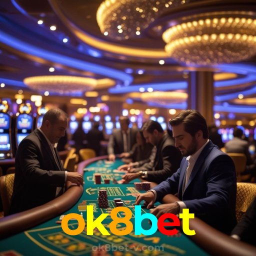 ok8bet:Aposte no futebol e ganhe prêmios fantásticos no melhor cassino online!