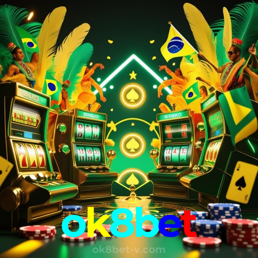 ok8bet：Jogue futebol online e tenha a chance de conquistar grandes recompensas!