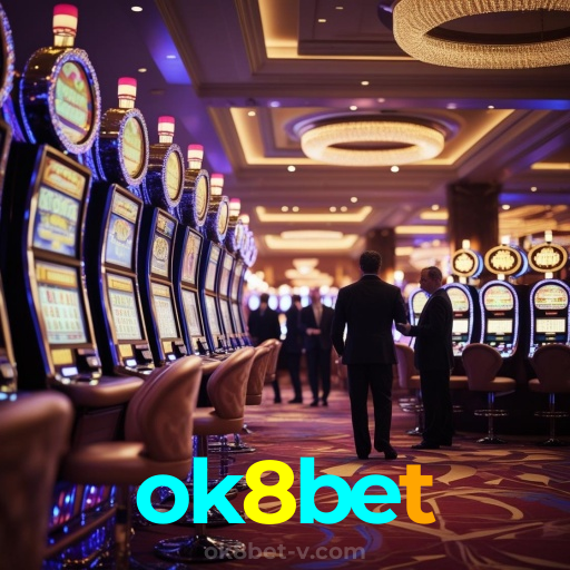 ok8bet：O cassino online mais confiável para apostas ao vivo no futebol e jogos de cassino!