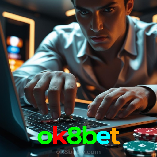 ok8bet：Onde sua sorte no futebol encontra prêmios em slots e roleta!