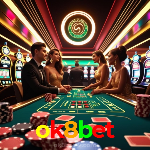 ok8bet:Jogue blackjack, aposte no futebol e conquiste grandes prêmios em nosso cassino!
