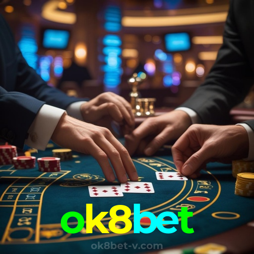ok8bet：A roleta é sua chance de ganhar grandes prêmios! Aposte agora!