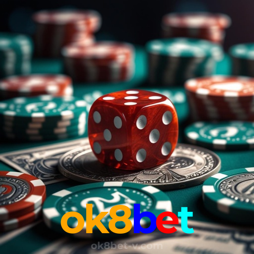 ok8bet：Jogue nas mesas de poker e se torne um campeão das cartas!