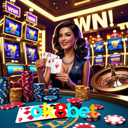 ok8bet：A adrenalina do futebol online te leva até grandes vitórias!