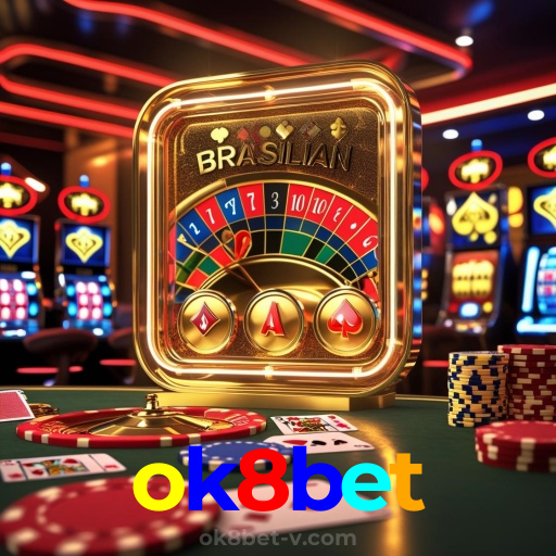 ok8bet：Seu lugar de apostas no futebol e prêmios incríveis em jogos de cassino!