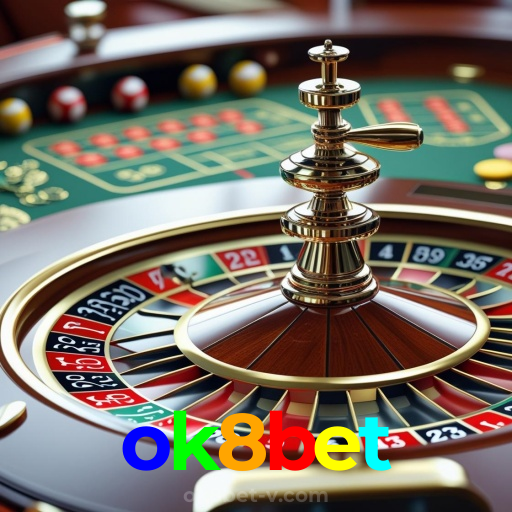 ok8bet：Onde o futebol e o cassino se encontram para grandes vitórias!