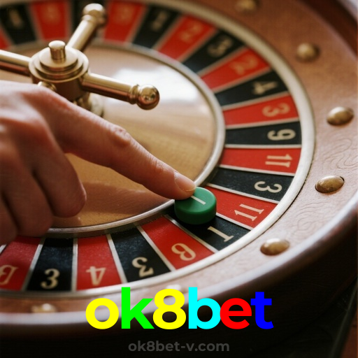 ok8bet：Jogue as melhores slots e aposte no futebol para grandes vitórias!