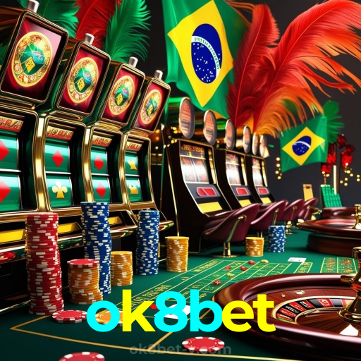 ok8bet：Jogue poker, aposte no futebol e ganhe em nosso cassino online confiável!