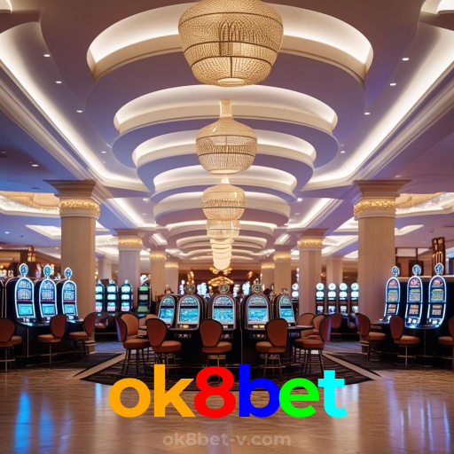 ok8bet：Aposte no futebol e conquiste vitórias épicas com blackjack e poker!
