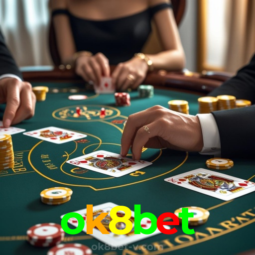 ok8bet：O cassino online mais confiável com apostas no futebol e prêmios em blackjack!