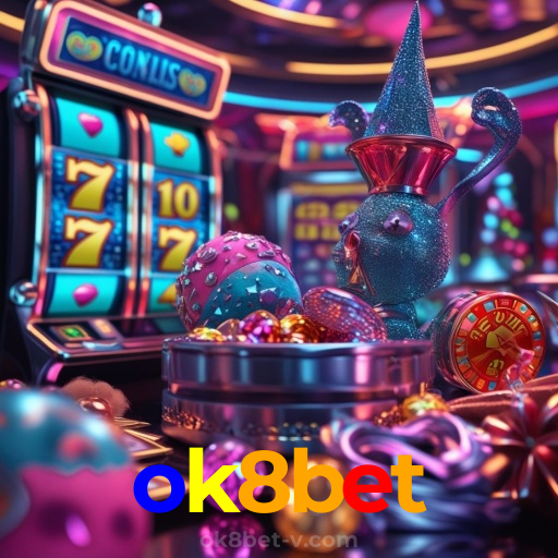 ok8bet：Aposte no futebol e jogue no melhor cassino online para grandes vitórias!