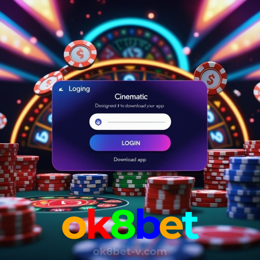ok8bet：O melhor do cassino está ao seu alcance! Jogue agora!